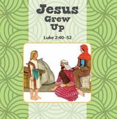 Jesus Grows Up/Jesus Calms the Storm Flip Book - Williams, Judy