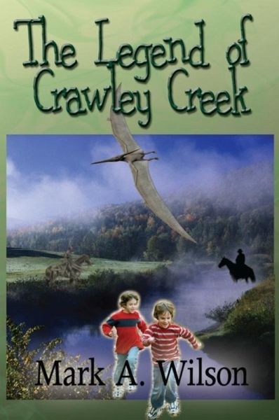 Legend of Crawley Creek (eBook, ePUB)