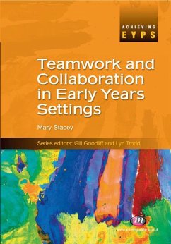 Cover Teamwork and Collaboration in Early Years Settings (eBook, ePUB)