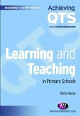 Learning and Teaching in Primary Schools (eBook, PDF)