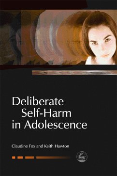 Cover Deliberate Self-Harm in Adolescence (eBook, ePUB)