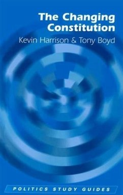 Cover Changing Constitution (eBook, PDF)