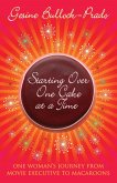 Starting Over, One Cake at a Time (eBook, ePUB)
