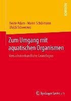 Cover Zum Umgang mit aquatischen Organismen (eBook, PDF)
