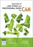 Essentials of Law, Ethics, and Professional Issues in CAM - E-Book (eBook, ePUB)