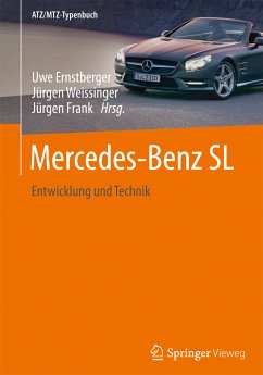 Mercedes-Benz SL (eBook, PDF)