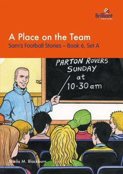 Place on the Team (eBook, ePUB) - Blackburn, Sheila