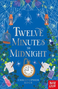 Twelve Minutes to Midnight (eBook, ePUB) - Edge, Christopher