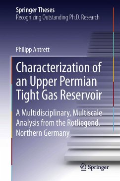Characterization of an Upper Permian Tight Gas Reservoir (eBook, PDF) - Antrett, Philipp