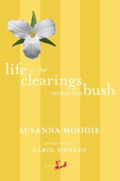 Life in the Clearings versus the Bush (eBook, ePUB) - Moodie, Susanna