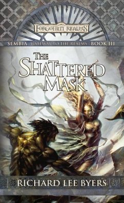The Shattered Mask (eBook, ePUB) - Byers, Richard Lee