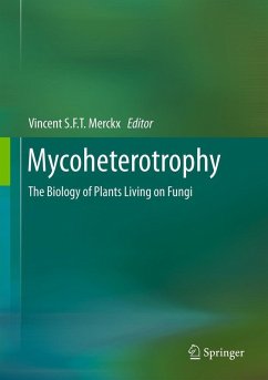 Cover Mycoheterotrophy (eBook, PDF)