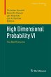 High Dimensional Probability VI (eBook,... - Bild 1