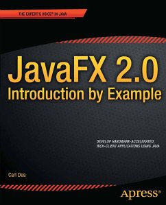 JavaFX 2.0: Introduction by Example (eBook, PDF) - Dea, Carl