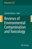 Reviews of Environmental Contamination and Toxicology Volume 223 (eBook, PDF)