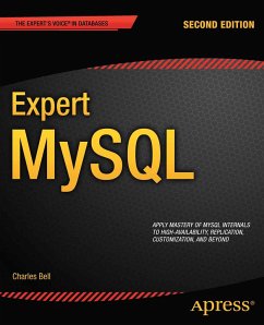 Expert MySQL (eBook, PDF) - Bell, Charles