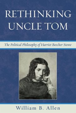 Cover Rethinking Uncle Tom (eBook, ePUB)