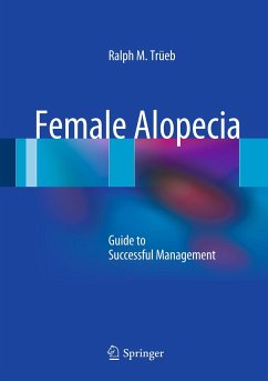 Female Alopecia (eBook, PDF) - Trüeb, Ralph M.