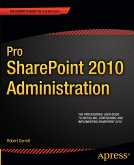 Pro SharePoint 2010 Administration (eBook, PDF)