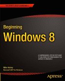 Beginning Windows 8 (eBook, PDF)