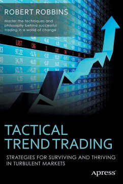 Tactical Trend Trading (eBook, PDF) - Robbins, Rob