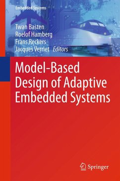 Model-Based Design of Adaptive Embedded Systems (eBook, PDF)