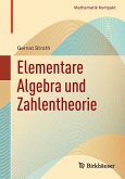 Elementare Algebra und Zahlentheorie (eBook, PDF)