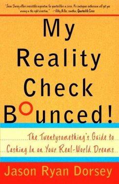 My Reality Check Bounced! (eBook, ePUB) - Dorsey, Jason Ryan