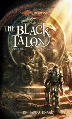 The Black Talon (eBook, ePUB) - Knaak, Richard A.