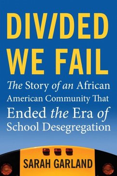 Divided We Fail (eBook, ePUB) - Garland, Sarah