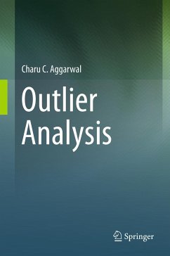 Outlier Analysis (eBook, PDF) - Aggarwal, Charu C.