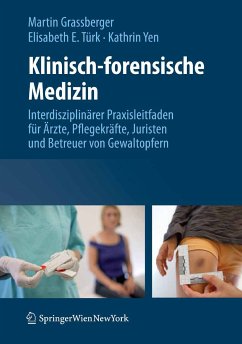 Klinisch-forensische Medizin (eBook, PDF)