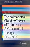 The Kolmogorov-Obukhov Theory of Turbulence (eBook, PDF)