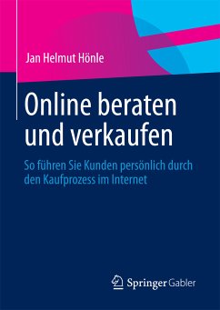 Online beraten und verkaufen (eBook, PDF) - Hönle, Jan Helmut