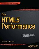 Pro HTML5 Performance (eBook, PDF)