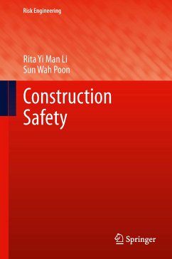 Construction Safety (eBook, PDF) - Li, Rita Yi Man; Poon, Sun Wah