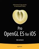Pro OpenGL ES for iOS (eBook, PDF)