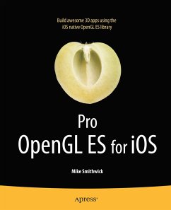 Pro OpenGL ES for iOS (eBook, PDF) - Smithwick, Mike