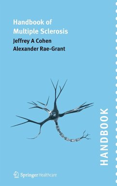 Handbook of Multiple Sclerosis (eBook, PDF) - Rae-Grant, Alexander; Cohen, Jeffrey A