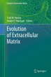Evolution of Extracellular Matrix... - Bild 1