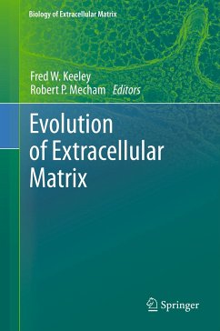 Evolution of Extracellular Matrix (eBook, PDF)