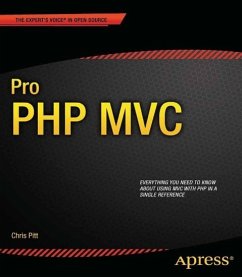 Cover Pro PHP MVC (eBook, PDF)