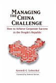 Managing the China Challenge (eBook, PDF)