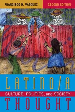 Cover Latino/a Thought (eBook, ePUB)