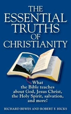 Essential Truths of Christianity (eBook, ePUB) - Bewes, Richard