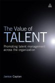 The Value of Talent (eBook, ePUB)