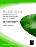Selected papers from the first annual Canadian Quality Congress (eBook, PDF) Selected papers from the first annual Canadian Quality Congress (eBook, PDF)