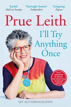 Cover I'll Try Anything Once (eBook, ePUB)