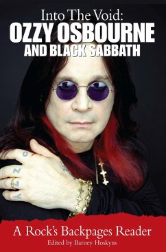 Into the Void: Ozzy Osbourne and Black Sabbath (eBook, ePUB) - Hoskyns, Barney