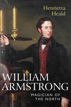 William Armstrong (eBook, ePUB) - Heald, Henrietta
